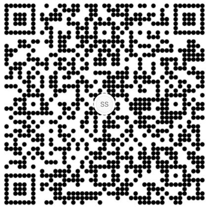 Pantry QR Code for Venmo donation
